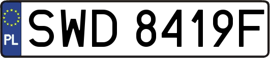 SWD8419F