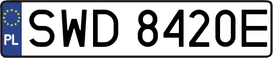 SWD8420E