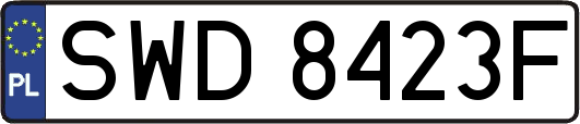 SWD8423F