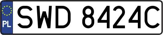 SWD8424C