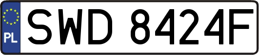 SWD8424F