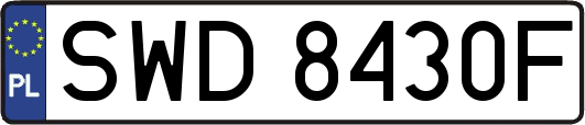 SWD8430F