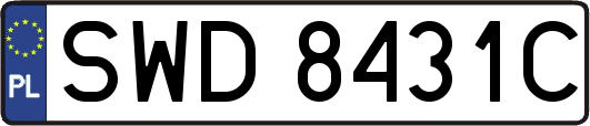 SWD8431C