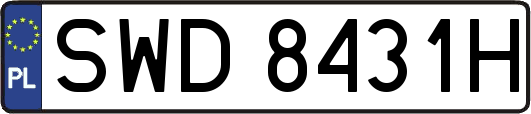 SWD8431H