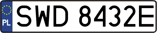 SWD8432E