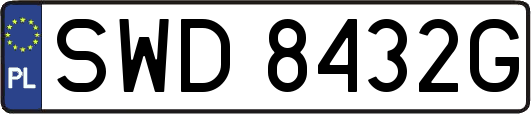 SWD8432G