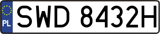 SWD8432H