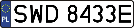 SWD8433E