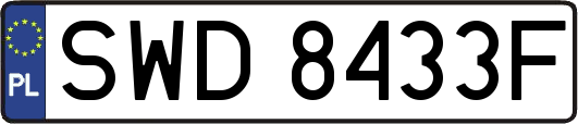 SWD8433F