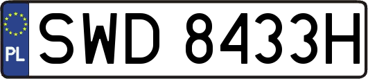 SWD8433H
