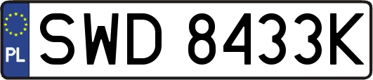 SWD8433K