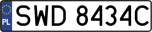 SWD8434C