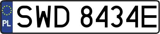 SWD8434E