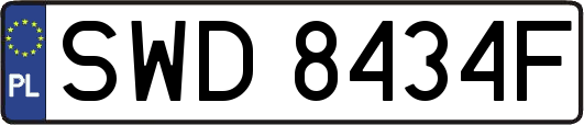 SWD8434F