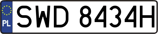 SWD8434H