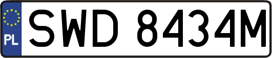 SWD8434M