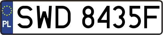 SWD8435F