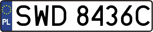 SWD8436C