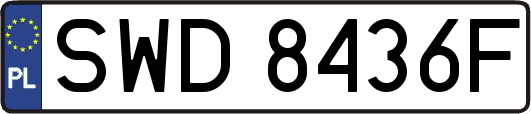 SWD8436F