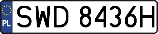 SWD8436H