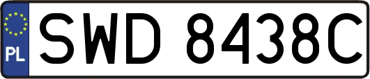 SWD8438C