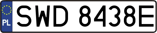 SWD8438E