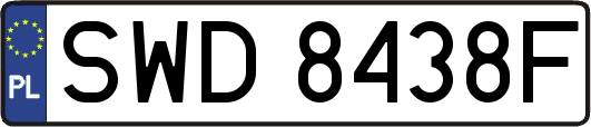 SWD8438F