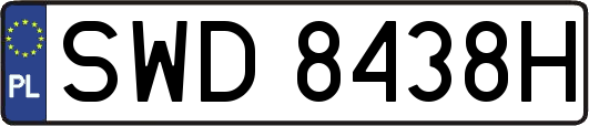 SWD8438H