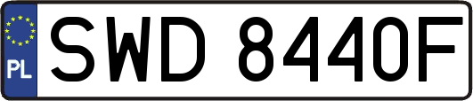 SWD8440F