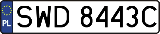 SWD8443C