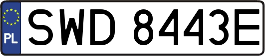 SWD8443E