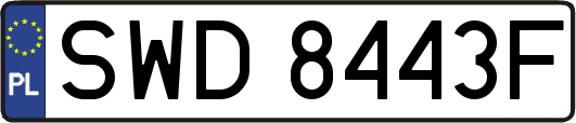 SWD8443F