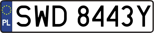 SWD8443Y