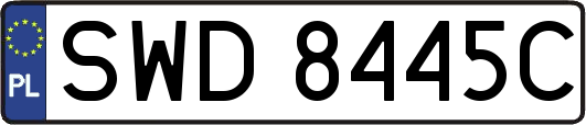 SWD8445C