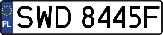 SWD8445F