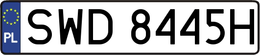 SWD8445H
