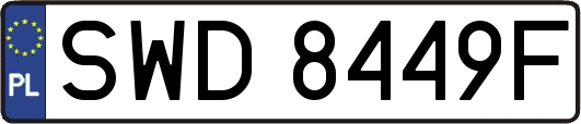 SWD8449F