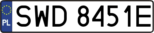 SWD8451E