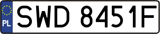 SWD8451F