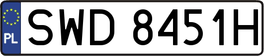 SWD8451H