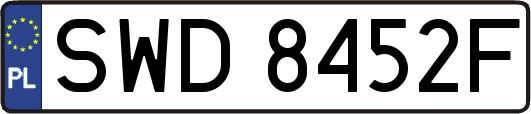 SWD8452F