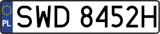 SWD8452H