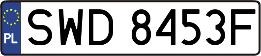 SWD8453F