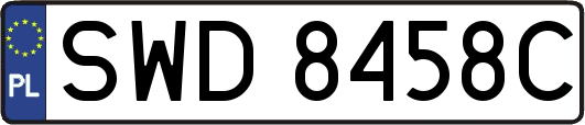 SWD8458C