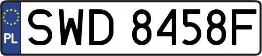 SWD8458F