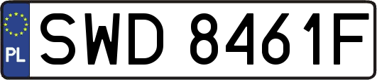 SWD8461F