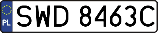 SWD8463C