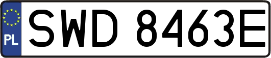 SWD8463E