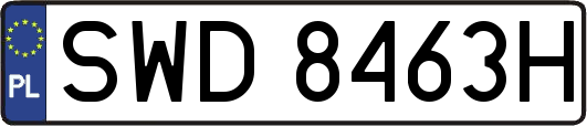 SWD8463H