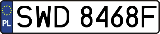 SWD8468F